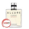 عطر ادکلن شنل الور هوم اسپرت کلون اسپرت | Chanel Allure Homme Sport Cologne Sport
