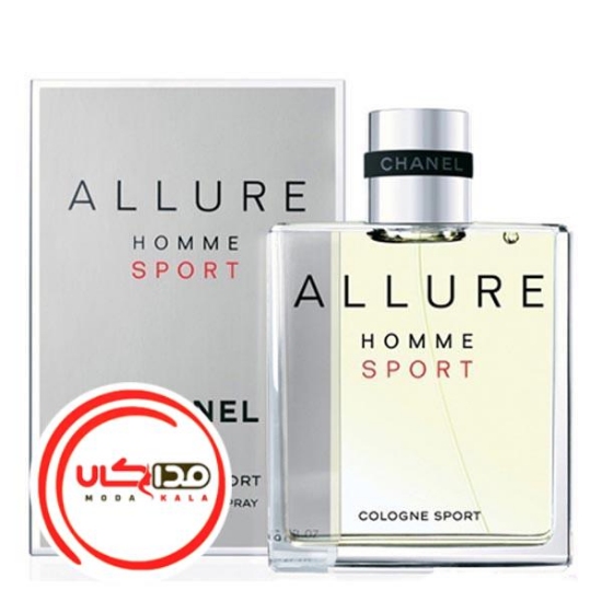 عطر ادکلن شنل الور هوم اسپرت کلون اسپرت | Chanel Allure Homme Sport Cologne Sport