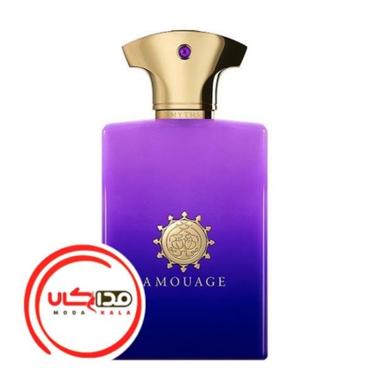 عطر ادکلن امواج میتس مردانه | Amouage Myths