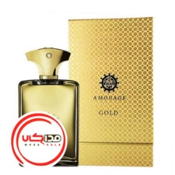 عطر ادکلن آمواج گلد مردانه | Amouage Gold