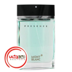تصویر  عطر ادکلن مونت بلنک پرسنس | Mont Blanc Presence