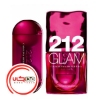 عطر ادکلن کارولینا هررا 212 گلام زنانه | Carolina Herrera 212 Glam