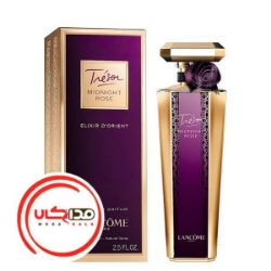 عطر ادکلن لانکوم ترزور میدنایت رز الکسیر دی اورینت | Lancome Tresor Midnight Rose Elixir D’Orient