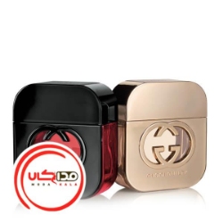 تصویر  عطر ادکلن گوچي گيلتي بلک زنانه | Gucci Guilty Black Pour Femme
