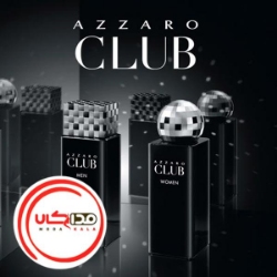 عطر ادکلن آزارو کلاب مردانه | Azzaro Club