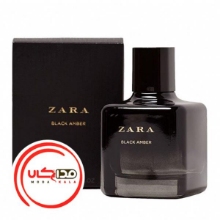 تصویر  عطر ادکلن زارا بلک امبر | Zara Black Amber