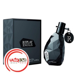 تصویر  عطر ادکلن ريپلي استون مردانه | Replay Stone For Him