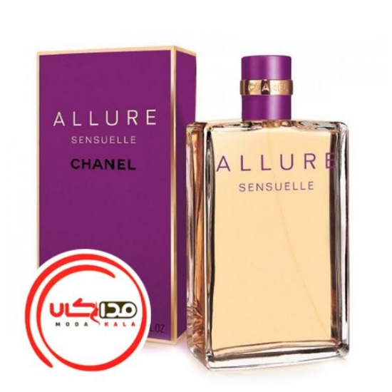 عطر ادکلن شنل الور سنسوال | Allure Sensuelle EDP