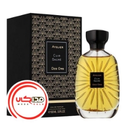 عطر ادکلن آتلیه دس اورس کویر ساکره | Atelier des Ors Cuir Sacré
