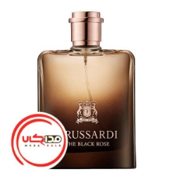 تصویر  عطر ادکلن تروساردي د بلک رز | Trussardi The Black Rose