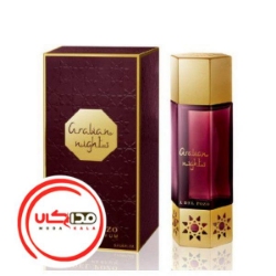عطر ادکلن جسوس دل پوزو عربین نایتس زنانه | Jesus Del Pozo Arabian Nights