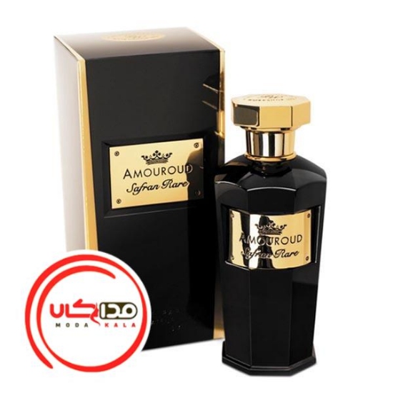 عطر ادکلن امور عود سافرن ریر | Amouroud Safran Rare
