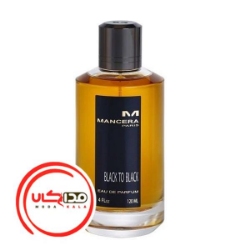 تصویر  عطر ادکلن مانسرا بلک تو بلک | Mancera Black to Black