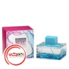 تصویر  عطر ادکلن آنتونيو باندراس اسپلش بلو سداکشن زنانه | Antonio Banderas Splash Blue Seduction