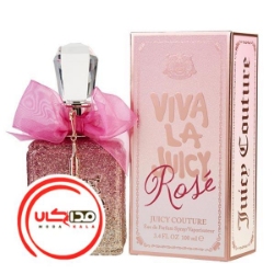 تصویر  عطر ادکلن جويسي کوتور ويوا لا جويسي رز | Juicy Couture Viva La Juicy Rose