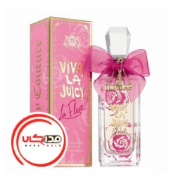 تصویر  عطر ادکلن جويسي کوتور ويوا لا جويسي لا فلور | Juicy Couture Viva La Juicy La Fleur