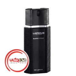 تصویر  عطر ادکلن تد لاپيدوس بلک اکستريم | Ted Lapidus Black Extreme