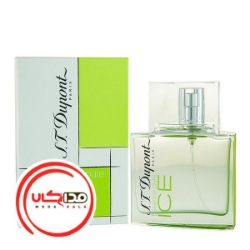 عطر ادکلن اس تی دوپونت اسنس پیور آیس مردانه | S.t Dupont Essence Pure ICE Pour Homme