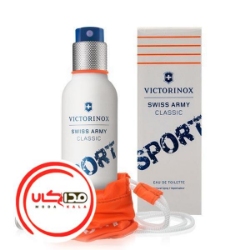 تصویر  عطر ادکلن سوئيس آرمي کلاسيک اسپرت ويکتورينوکس | Swiss Army Classic Sport Victorinox