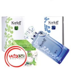 عطر ادکلن کورلوف ابی پاریس | Korloff Paris KN⁰ II Blue