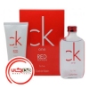 عطر ادکلن سی کی وان رد ادیشن زنانه | CK One Red Edition
