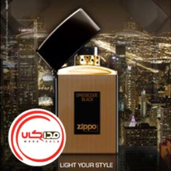 تصویر  عطر ادکلن زيپو درس کد بلک | Zippo Dresscode Black