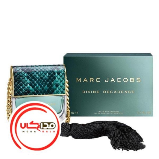 عطر ادکلن مارک جاکوبز دیوین دکادنس | Marc Jacobs Divine Decadence