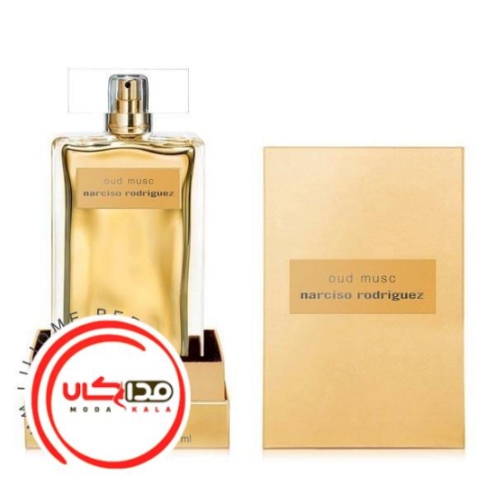 عطر ادکلن نارسیس رودریگز عود ماسک | Narciso Rodriguez Oud Musc