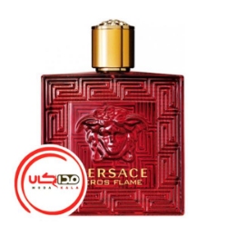 تصویر  عطر ادکلن ورساچه اروس فليم (اروس قرمز) | Versace Eros Flame 200ml