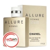 تصویر  عطر ادکلن شنل الور هوم اديشن بلانش ادو تويلت | Chanel Allure Homme Edition Blanche EDT