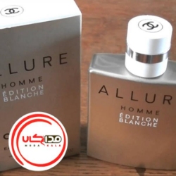 تصویر  عطر ادکلن شنل الور هوم اديشن بلانش ادو تويلت | Chanel Allure Homme Edition Blanche EDT