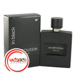 تصویر  عطر ادکلن مابوسين پور لويي اين بلک | Mauboussin Pour Lui in Black
