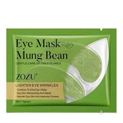 ماسک زیر چشم زوزو مدل Mung Bean وزن 7.5 گرم