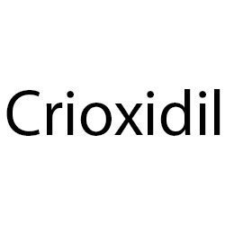 تصویر برای تولیدکننده: سیروکسیدیل | CRIOXIDIL