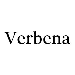 تصویر برای تولیدکننده: وربنا | VERBENA
