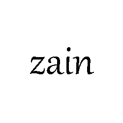 زاین | ZAIN