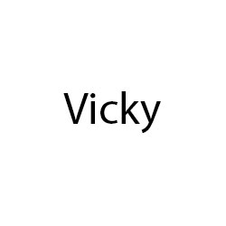 ویکی | VICKY