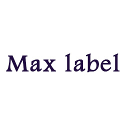 مکس لیبل | MAX-LABEL