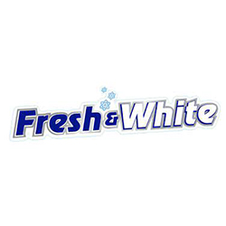 فرش اند وایت | FRESH & WHITE