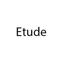 اتود | Etude