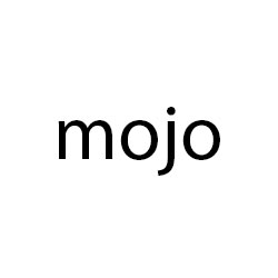 موجو | MOJO