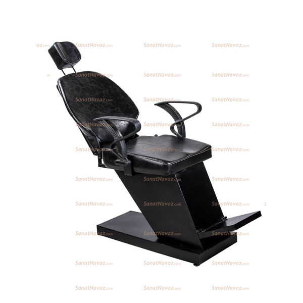 صندلی آرایشگاهی مردانه طرح برقی صنعت نواز مدل SN-6734