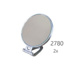 آینه دو طرف نقره ای  دالاس 2X مدل 2780