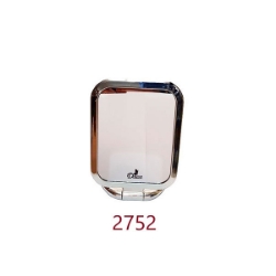 آینه مستطیلی استیل دالاس مدل 2752