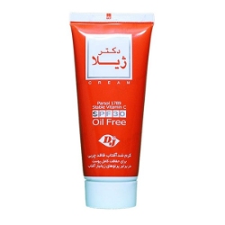 ضد آفتاب رنگی SPF30 دکتر ژیلا