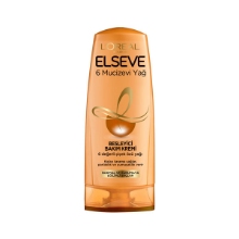 نرم کننده مو السیو لورآل غنی شده با 6 روغن معجزه آسا