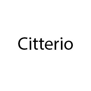 سیتریو | Citterio