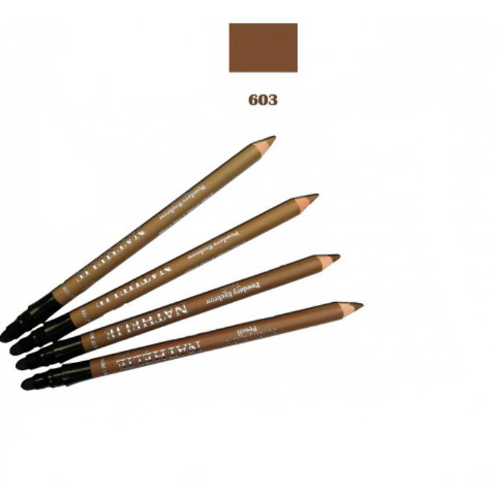 خرید مداد ابرو  پودری 603|برند ناتالی