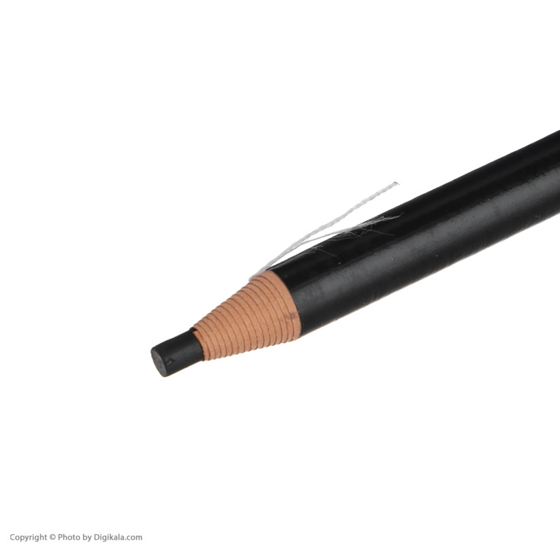 قلم طراحی کنته مدل نخ دار رنگ مشکی