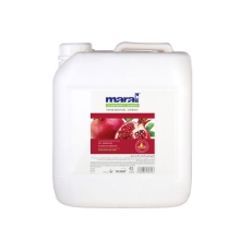 شامپو مو مارال مدل تثبیت کننده رنگ حجم 3750 میلی لیتر